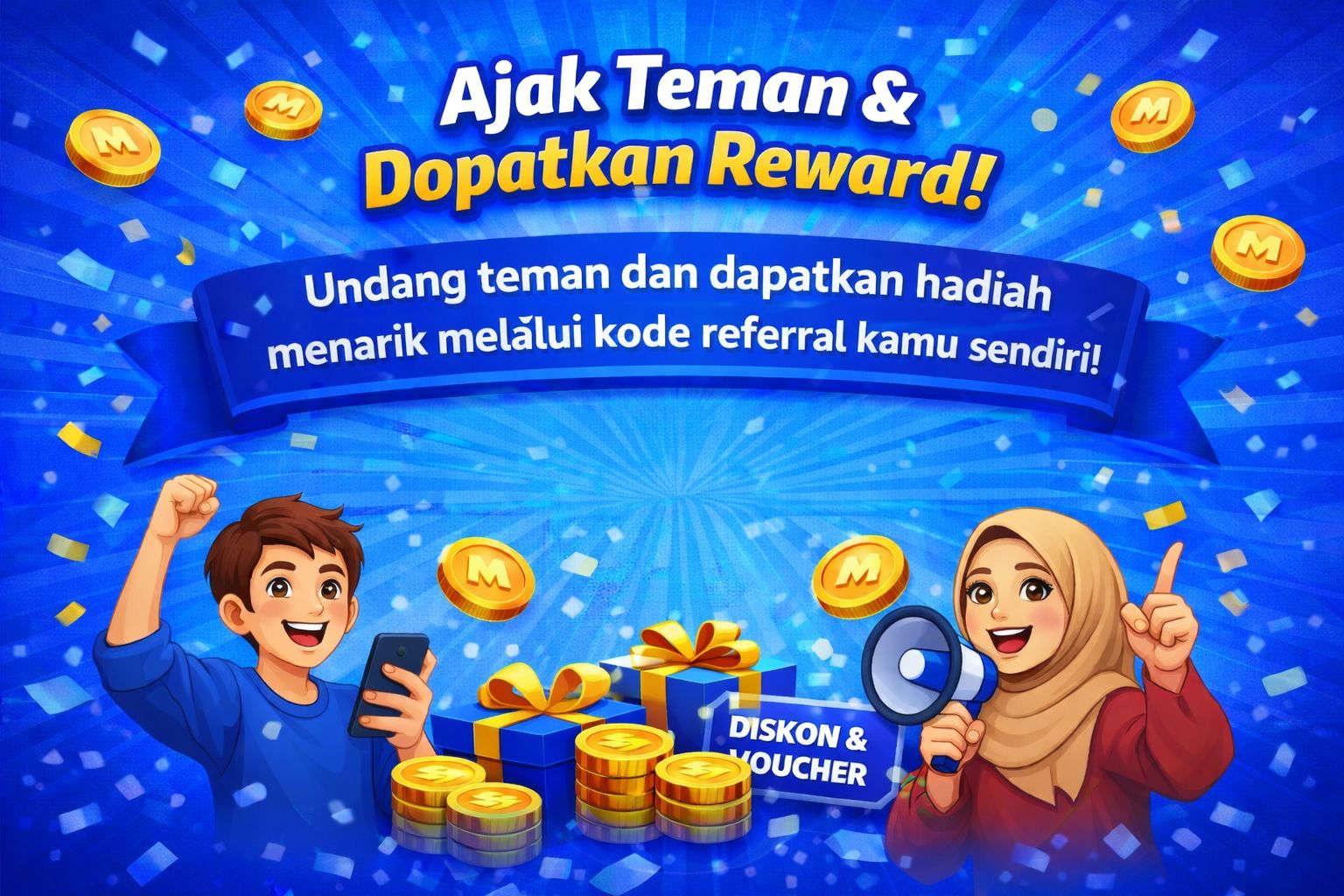 Promo MaztaStore